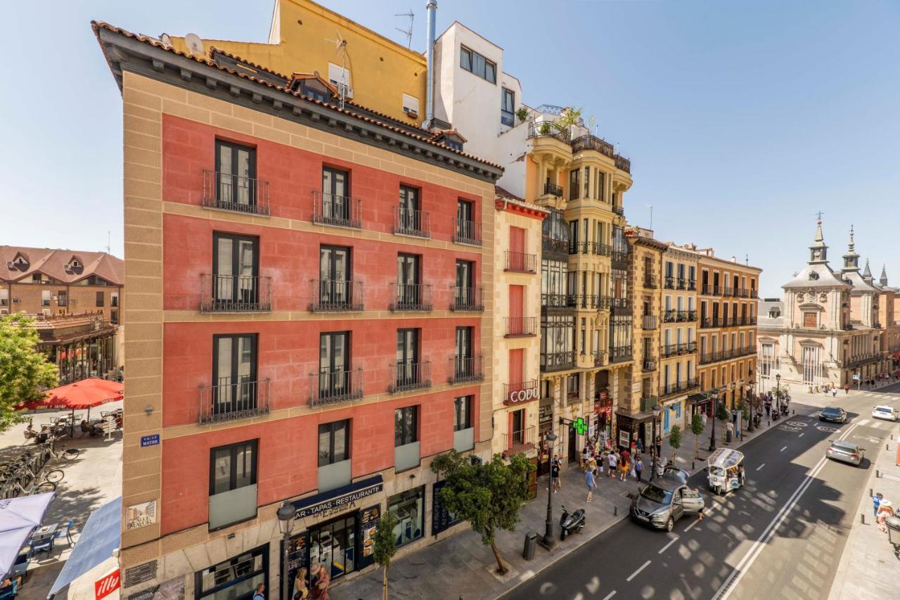 Madrid 1915 Private Suites Εξωτερικό φωτογραφία
