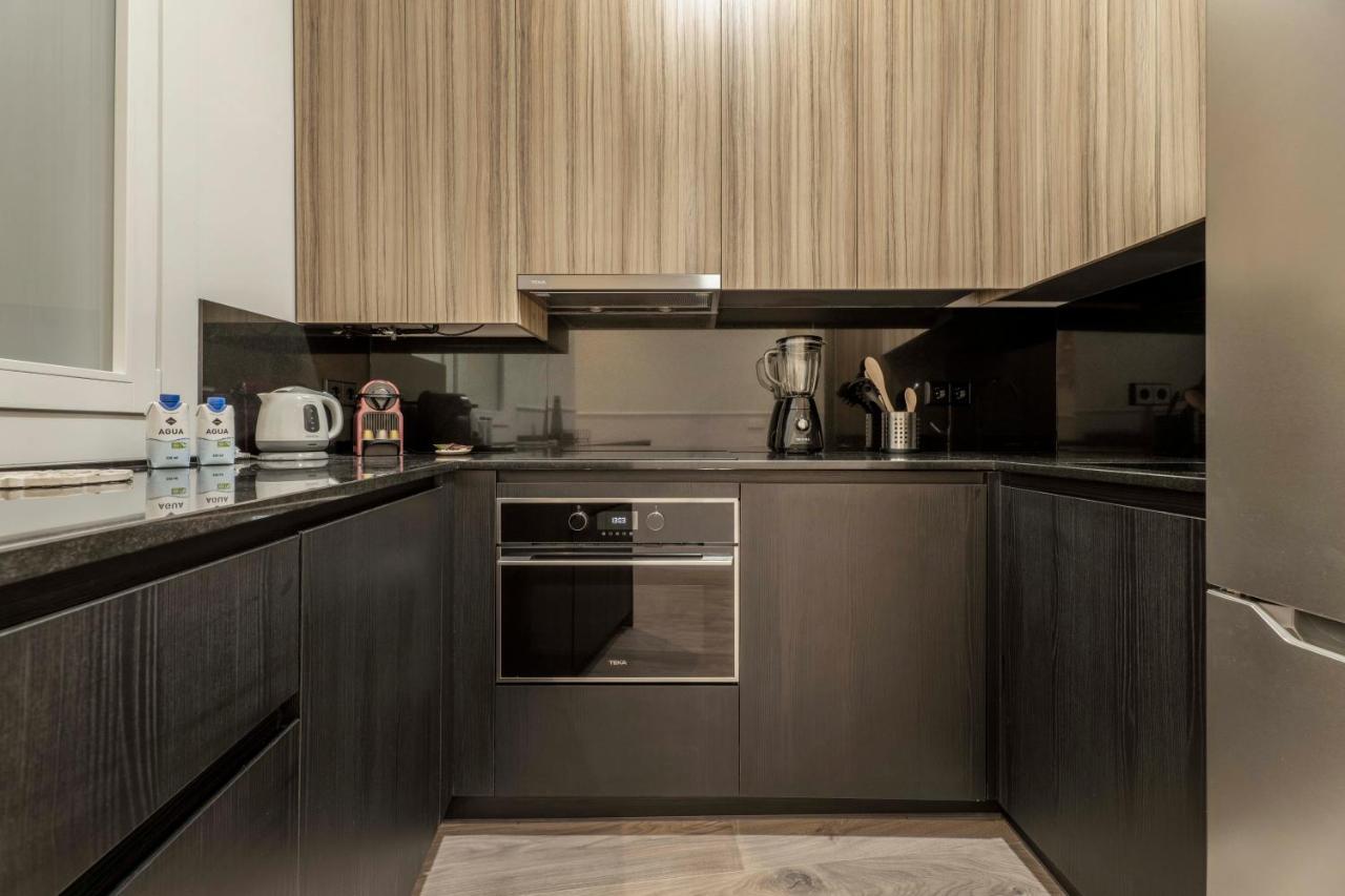 Madrid 1915 Private Suites Εξωτερικό φωτογραφία