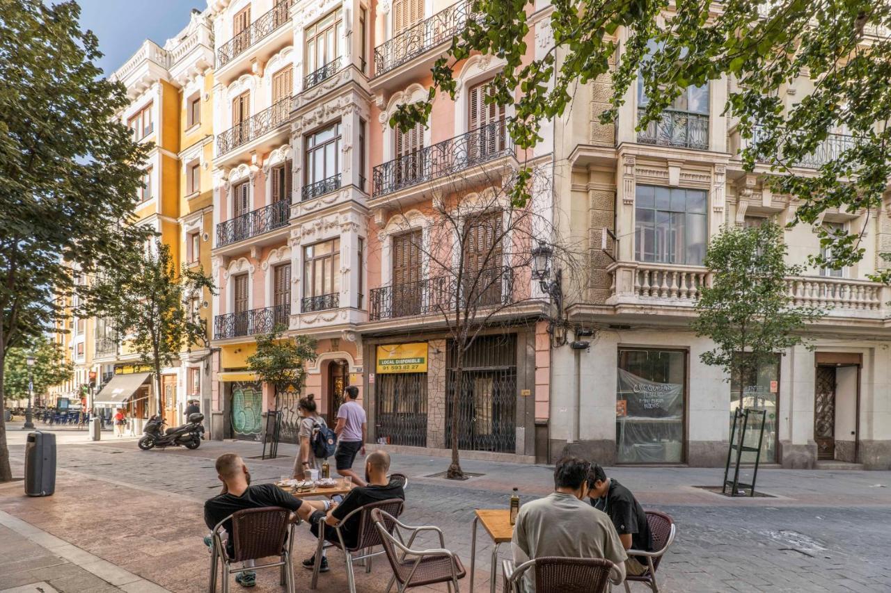 Madrid 1915 Private Suites Εξωτερικό φωτογραφία