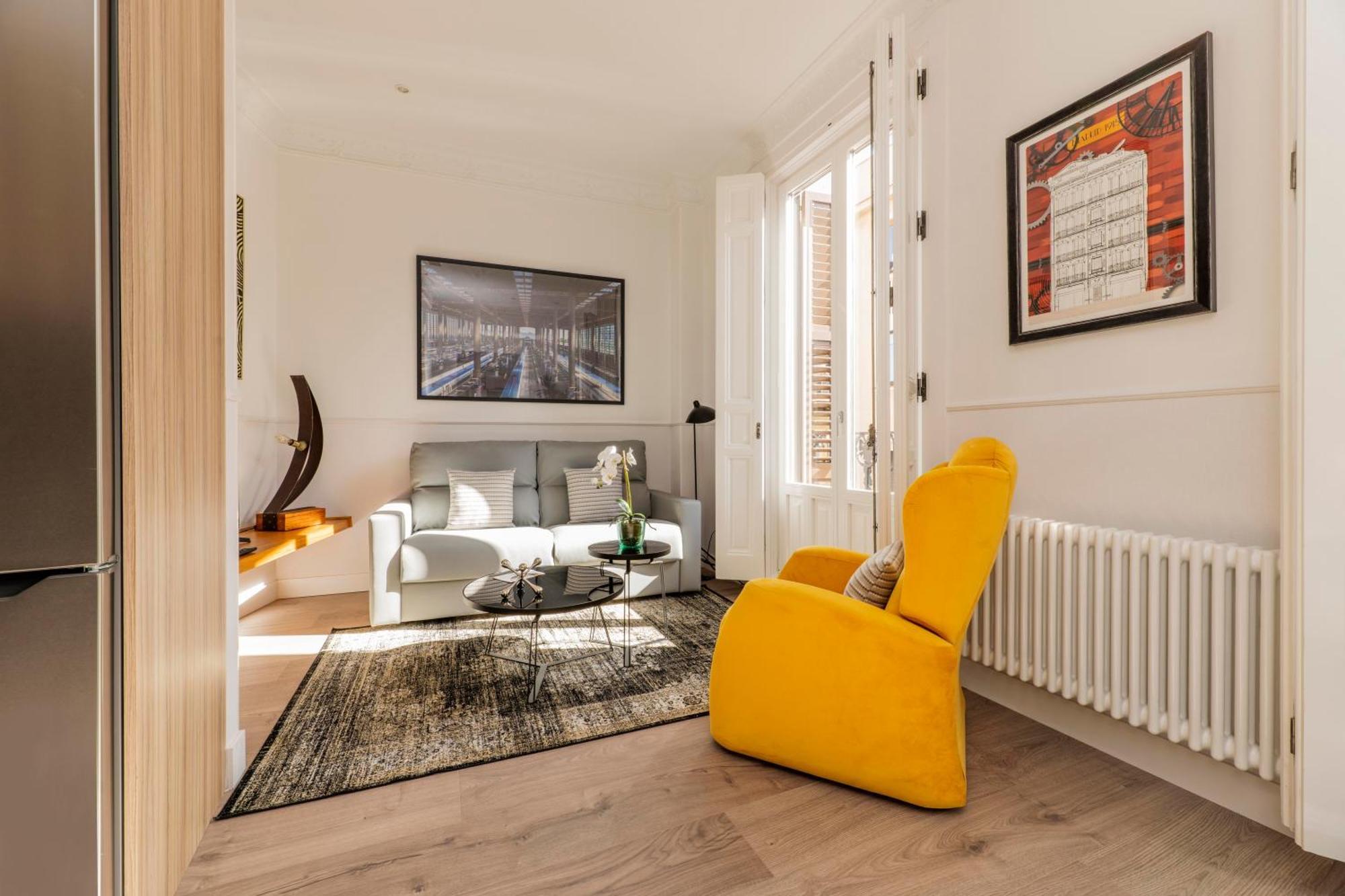 Madrid 1915 Private Suites Δωμάτιο φωτογραφία