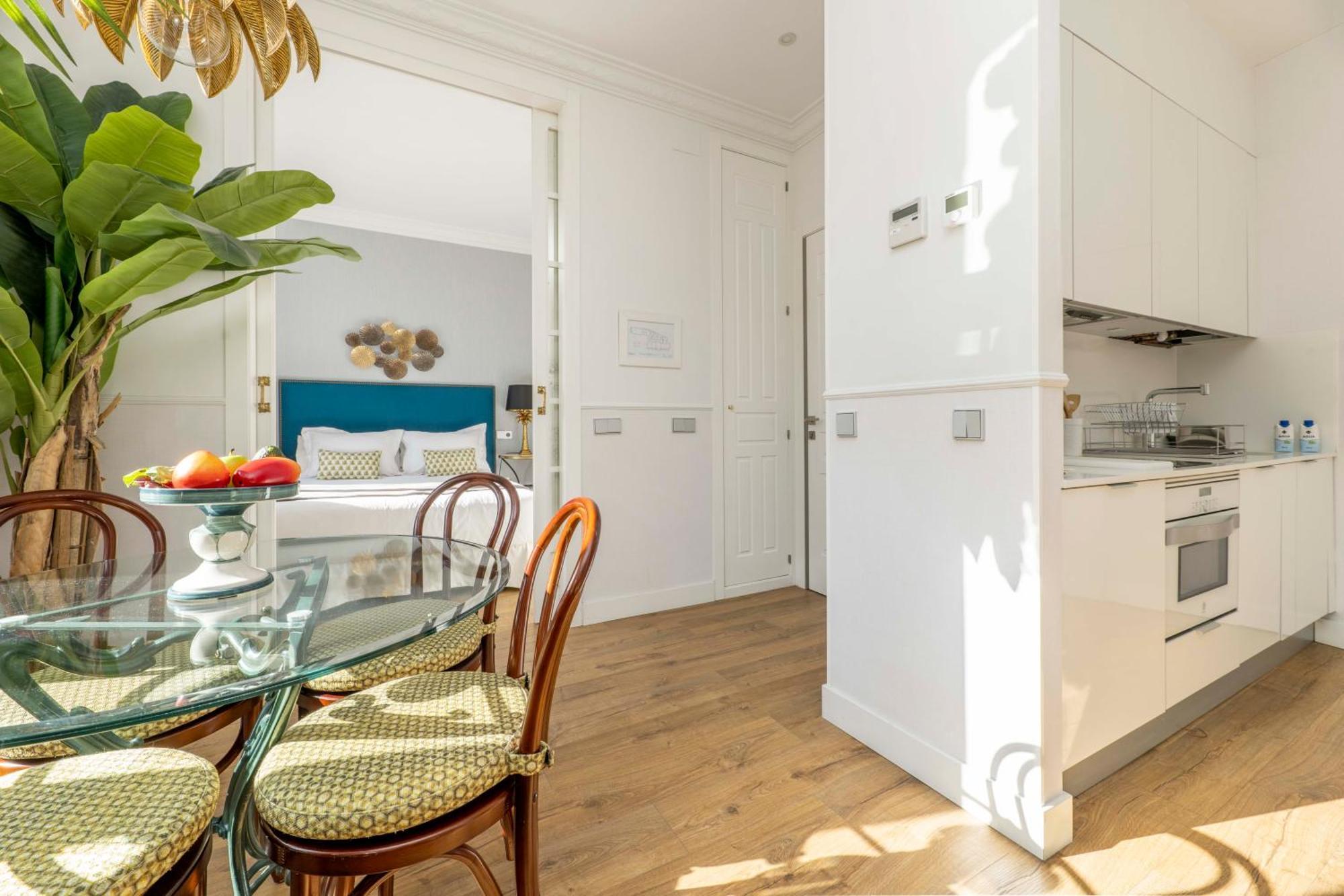 Madrid 1915 Private Suites Δωμάτιο φωτογραφία