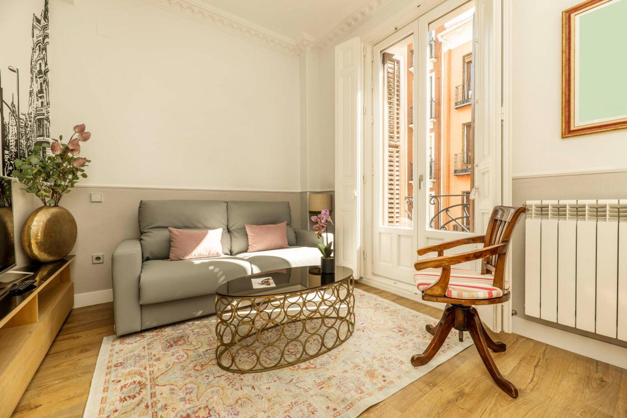 Madrid 1915 Private Suites Δωμάτιο φωτογραφία