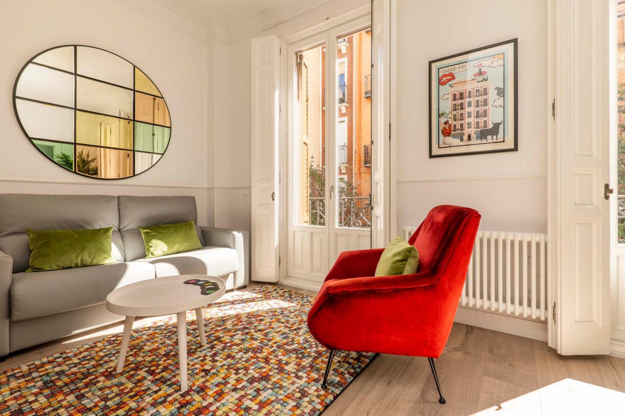 Madrid 1915 Private Suites Δωμάτιο φωτογραφία