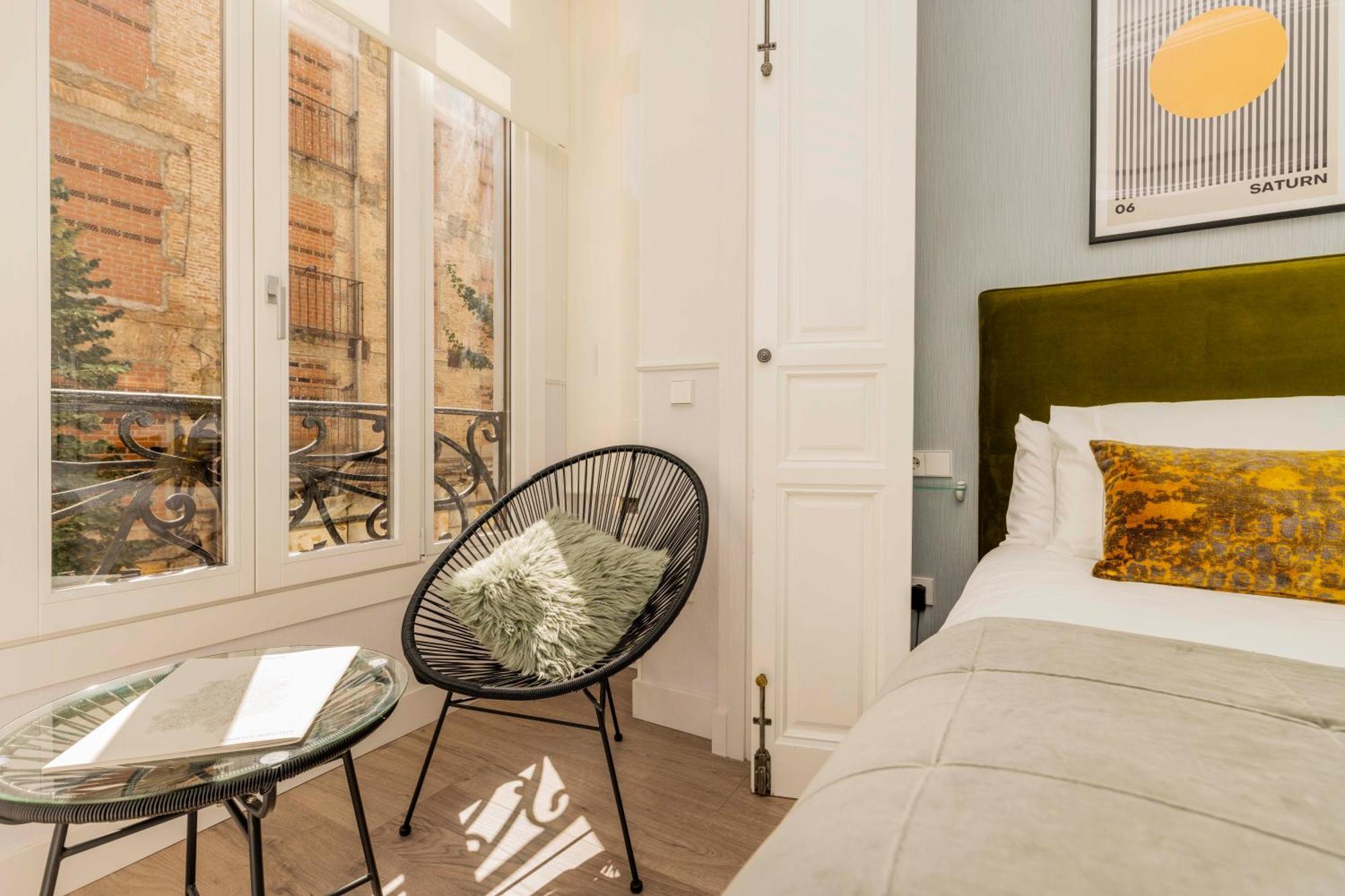 Madrid 1915 Private Suites Δωμάτιο φωτογραφία
